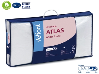 Almohada Velfont Altas Fibra