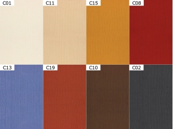 Colores de la Funda Eysa Universal Plus