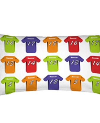 Funda de Cojín Soccer 30x60
