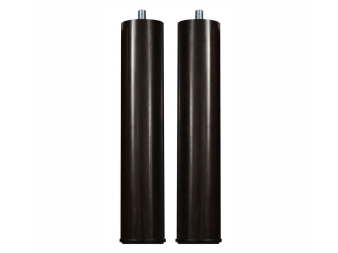 Patas para Base Tapizada Stonepik de Pikolin negro