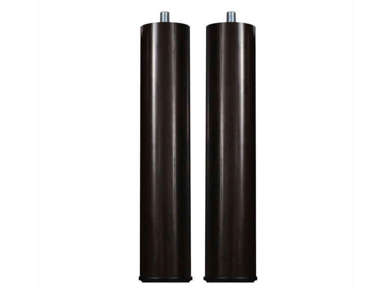 Patas para Base Tapizada Stonepik de Pikolin negro