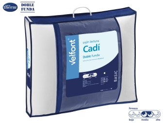 Cojín de lectura Cadí de Velfont