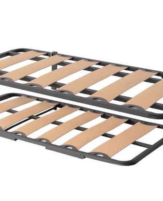Cama Nido de Láminas de Madera