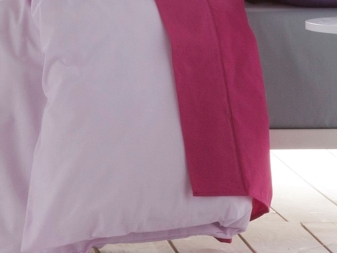 Sábanas Lisas Basic de Confecciones Paula color fucsia
