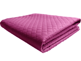 Protector Impermeable para Maletero de Coche fucsia