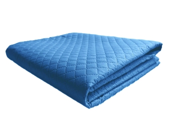 Protector Impermeable para Maletero de Coche azul