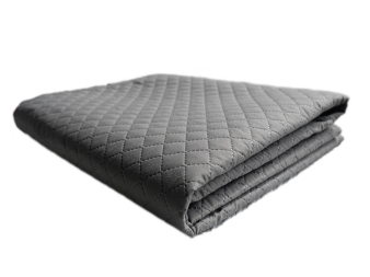 Protector Impermeable para Maletero de Coche gris
