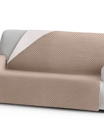 Funda de Sofá beige Impermeable Oslo Protect C01