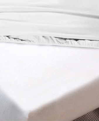 Sábana Bajera para Hostelería de Algodón