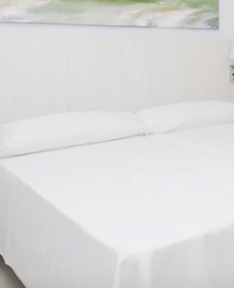 Sábanas para Hostelería de Algodón Percal 200 hilos