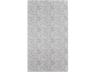 Cortina Confeccionada Managua jacquard gris
