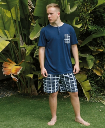 Pijama Hombre Verano Bruno