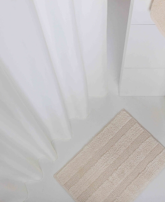 Cortina de Baño Sorema New Plus color blanco
