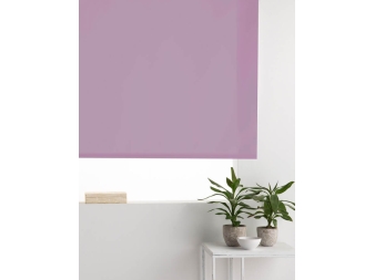 Estore Enrollable Basic Liso lila