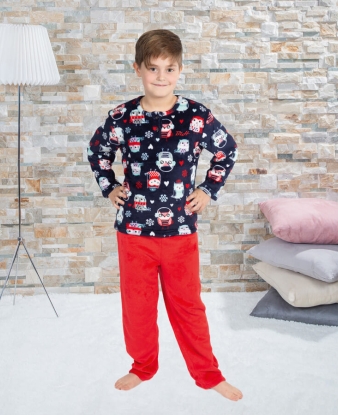 Pijama de Niño Oriol de Coralina
