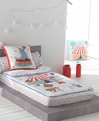 Saco Nórdico Infantil Circus de JVR