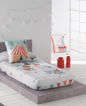 Edredón Ajustable Infantil Circus JVR