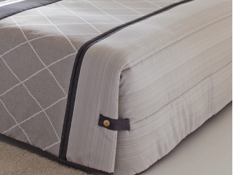 Comforter Carson de Reig Martí C01 con botón