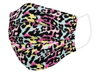Mascarilla Reutilizable Animal Print Naturals