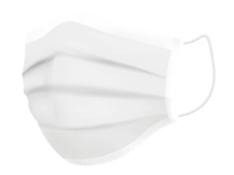 Mascarilla Reutilizable Naturals Blanca