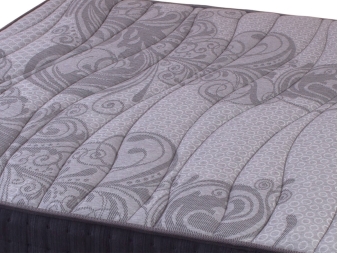 Colchón Crwon Élite de Espuma y Memory Foam