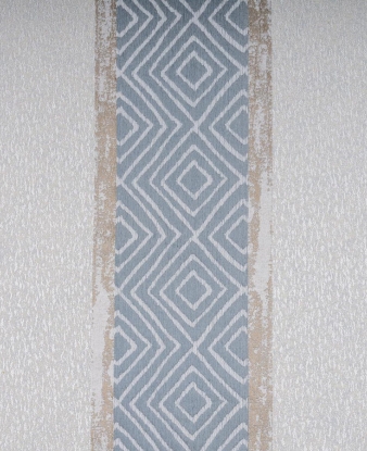 Tela por Metros Lynn JVR jacquard color azul