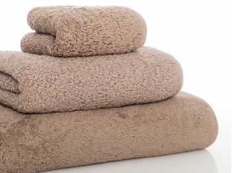 Toalla de Baño Graccioza Double Loop piedra (stone)