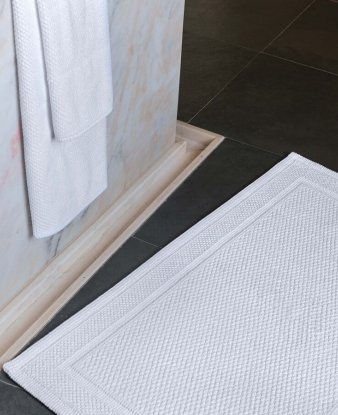 Alfombra de Baño Graccioza Bee Waffle