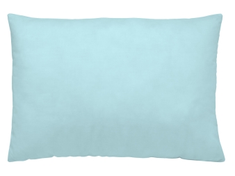 Funda de Almohada Lisa Naturals mar