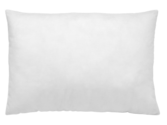 Funda de Almohada Lisa Naturals blanco