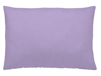 Funda de Almohada Lisa Naturals violeta