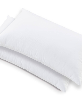 Pack 2 Almohadas Mash Microfibra 70