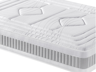Colchón Global de La Premier con Visco Gel