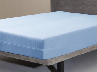 Funda de Colchón azul Padua de Velfont