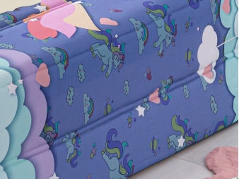 Comforter Caraz Unicornio Digital
