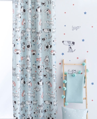 Cortina Infantil Confecciones Paula Max