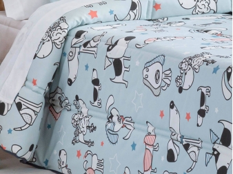 Conforter infantil Max de Confecciones Paula
