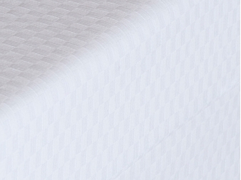 Funda Elástica de Colchón Niza de Velfont blanco