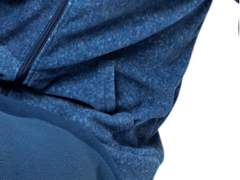Pijama para hombre Luigi con bolsillos en la chaqueta