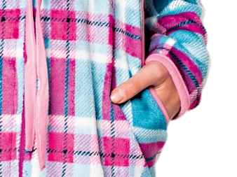 Chaqueta Termica para Mujer Deborah con bolsillos