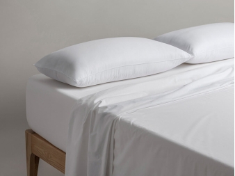 Almohada Velfont Aloevera con fibra reciclada