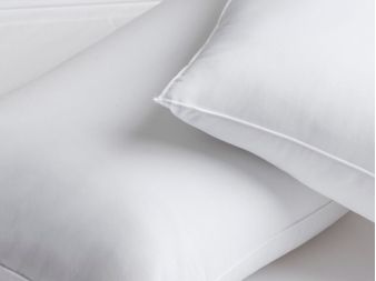 Almohada para hostelería Aloevera para dormir de lado