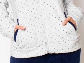Pijama de invierno para mujer Kai