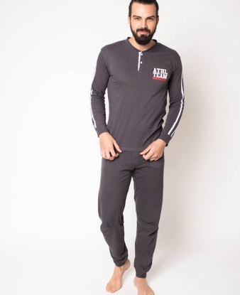 Pijama Algodón Hombre Gabino