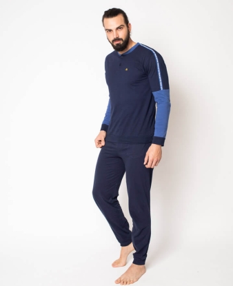 Pijama Algodón Hombre Nilo