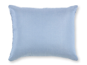 Cojín Madison JVR azul de 50x60 cm