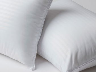 Almohada de microfibra Cadi