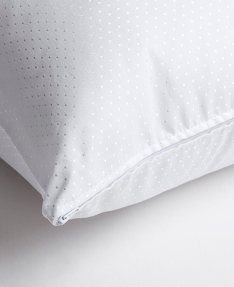 Almohada con fibra reciclada Neotherm Velfont
