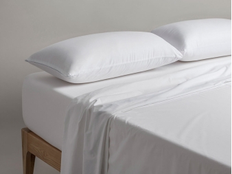 Almohada para dormir de lado Atlas