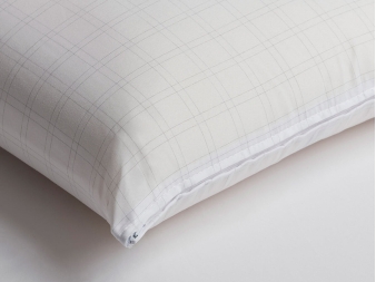 Almohada con viscoelástica y carbono Viscosuave